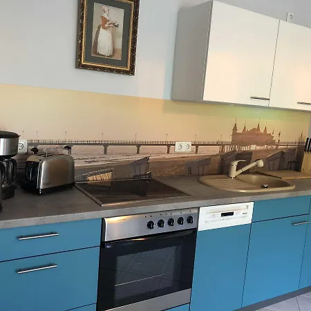 Ferienappartments Mund_jahn * הרינגסדורף